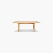 Outdoor Johnny Rectangular Dining Table gallery detail image