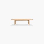 Outdoor Johnny Rectangular Dining Table gallery detail image
