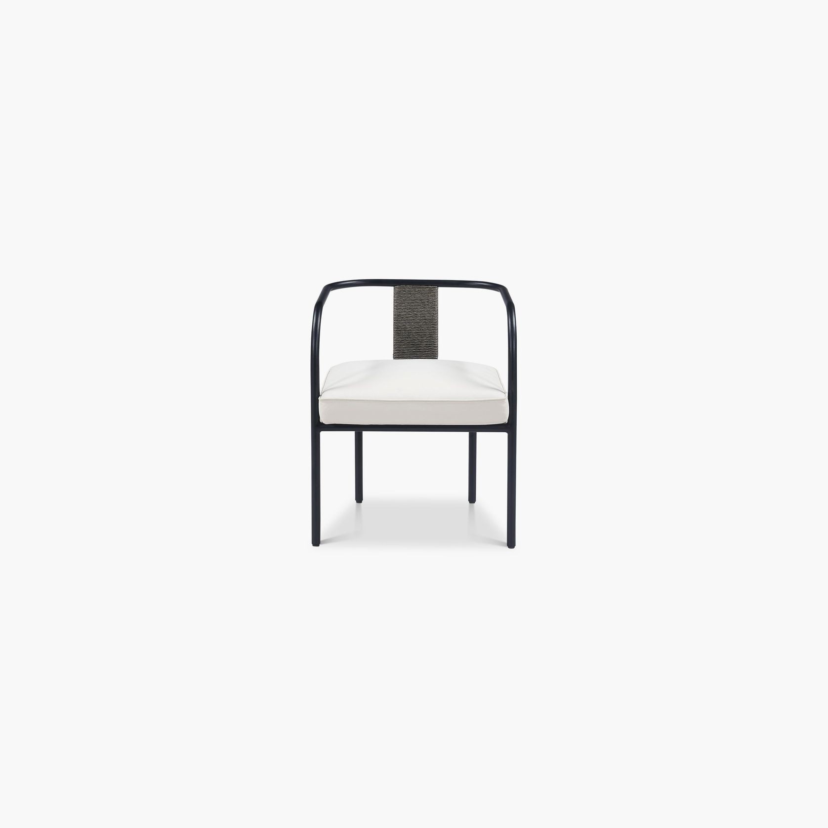 Outdoor Palm Dining Chair gallery detail image