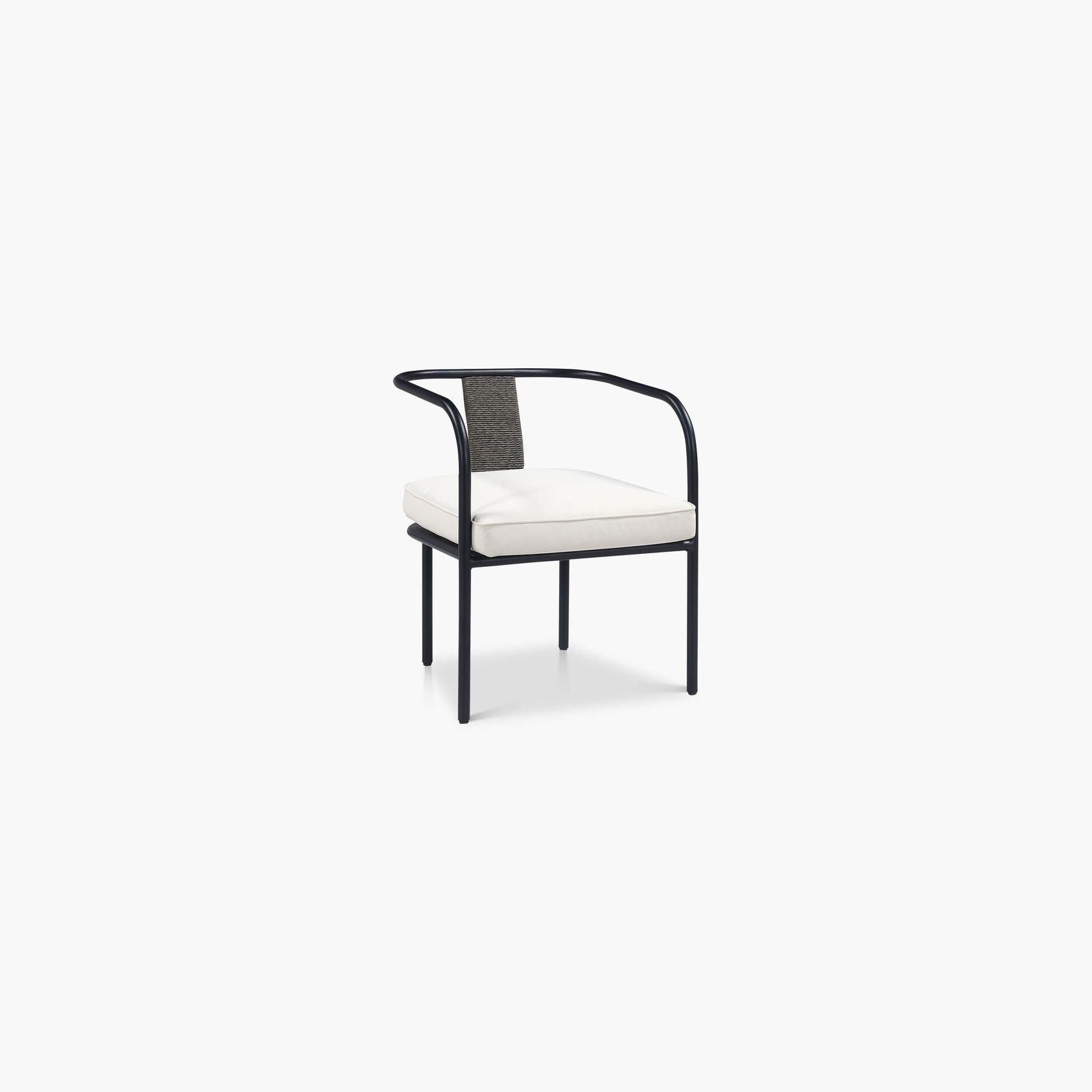 Outdoor Palm Dining Chair gallery detail image