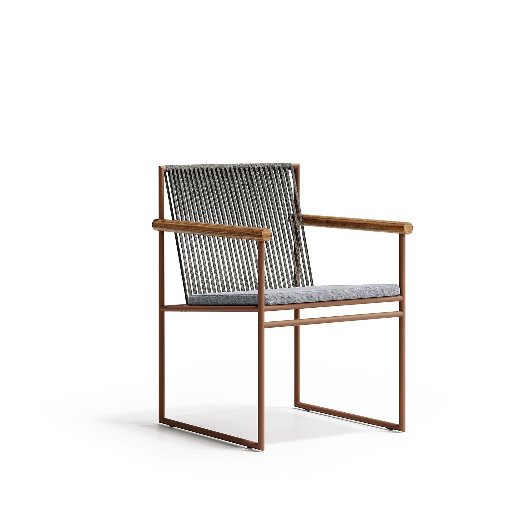 Pipe Dining Chair By Atmosphera gallery detail image