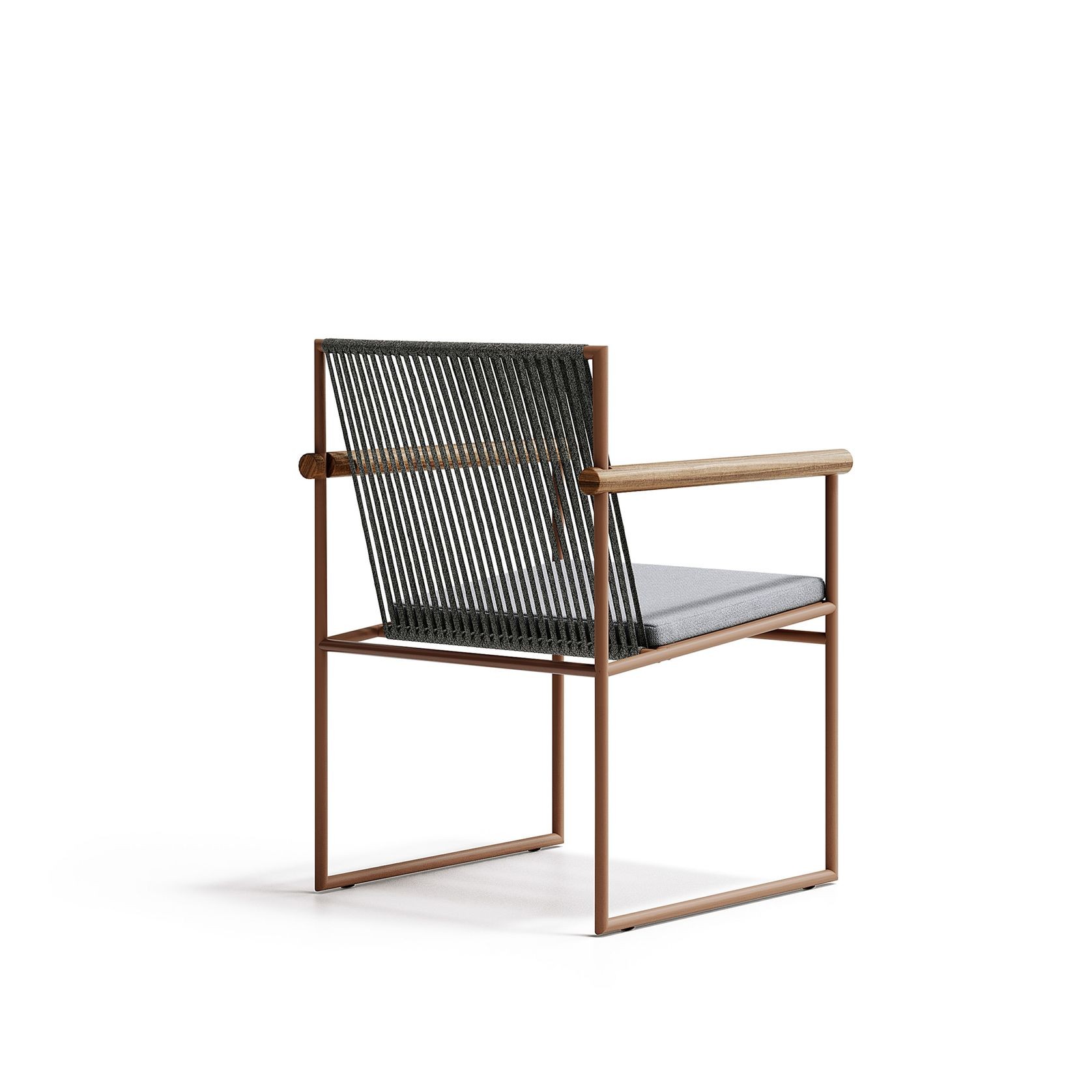 Pipe Dining Chair By Atmosphera gallery detail image