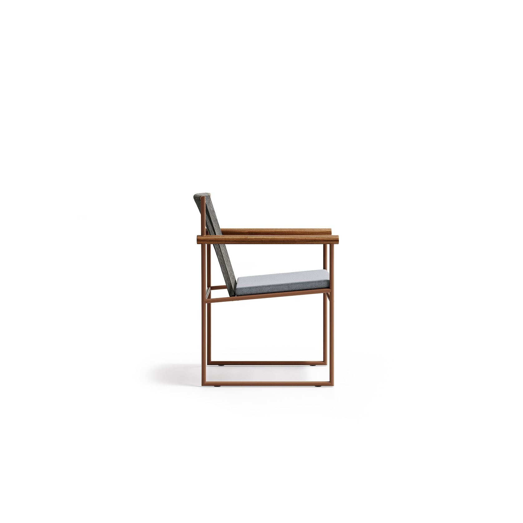 Pipe Dining Chair By Atmosphera gallery detail image