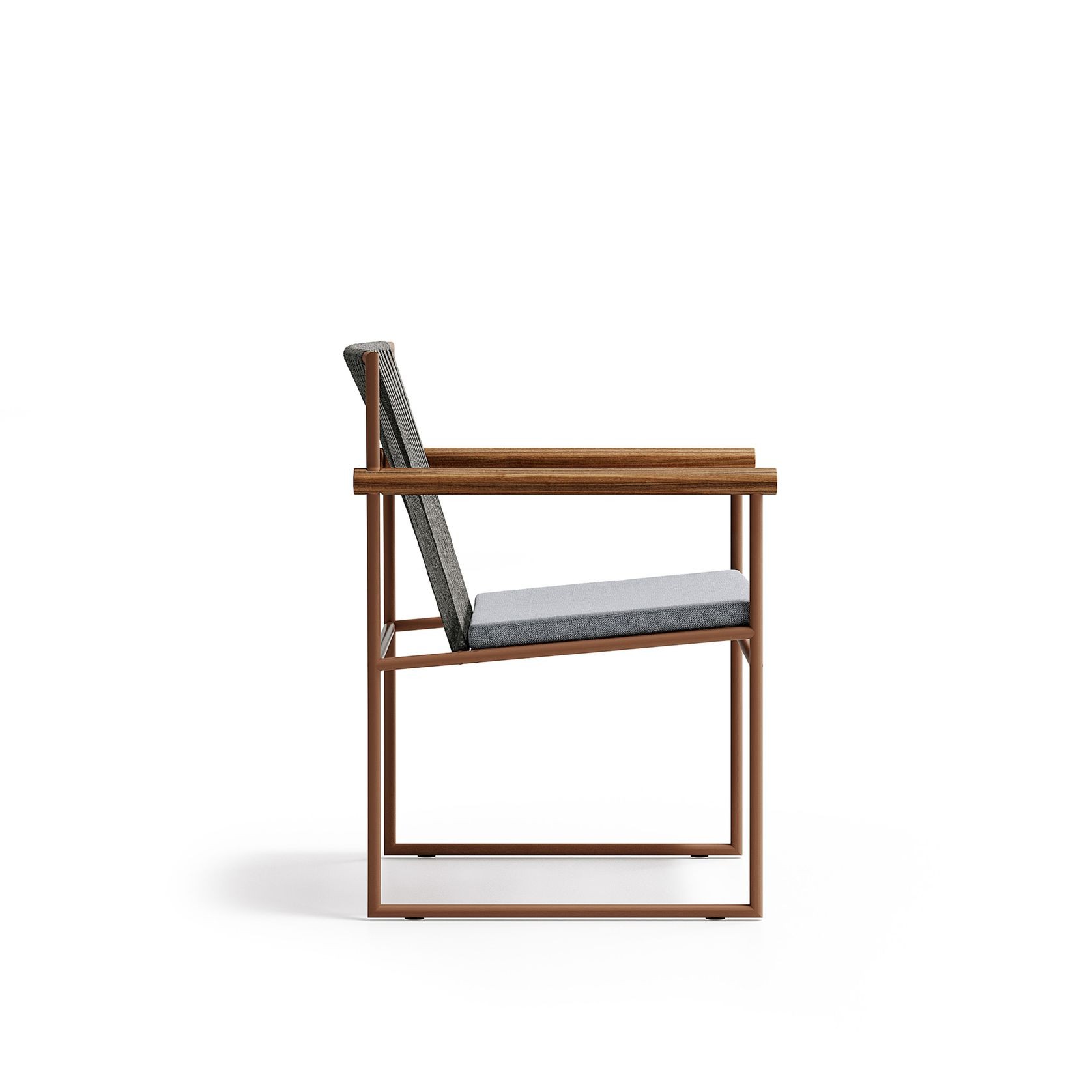 Pipe Dining Chair By Atmosphera gallery detail image