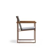 Pipe Dining Chair By Atmosphera gallery detail image
