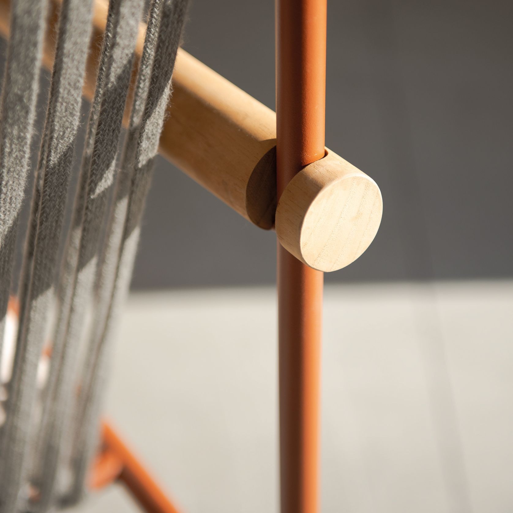 Pipe Dining Chair By Atmosphera gallery detail image