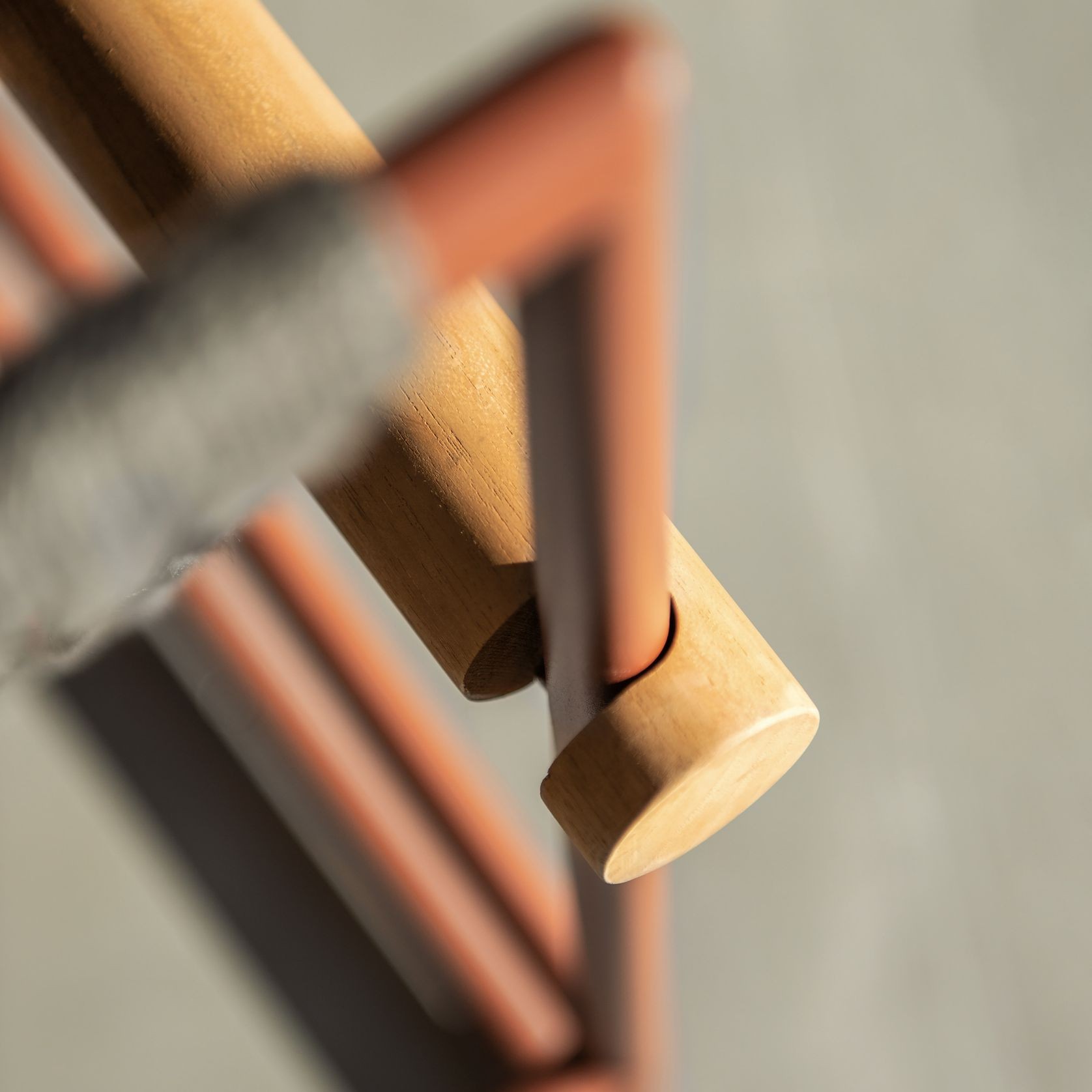 Pipe Dining Chair By Atmosphera gallery detail image