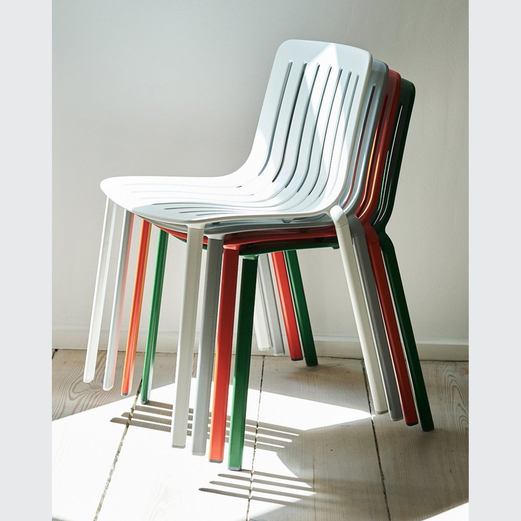 ECC Outdoor Plato Chair by Magis ArchiPro NZ