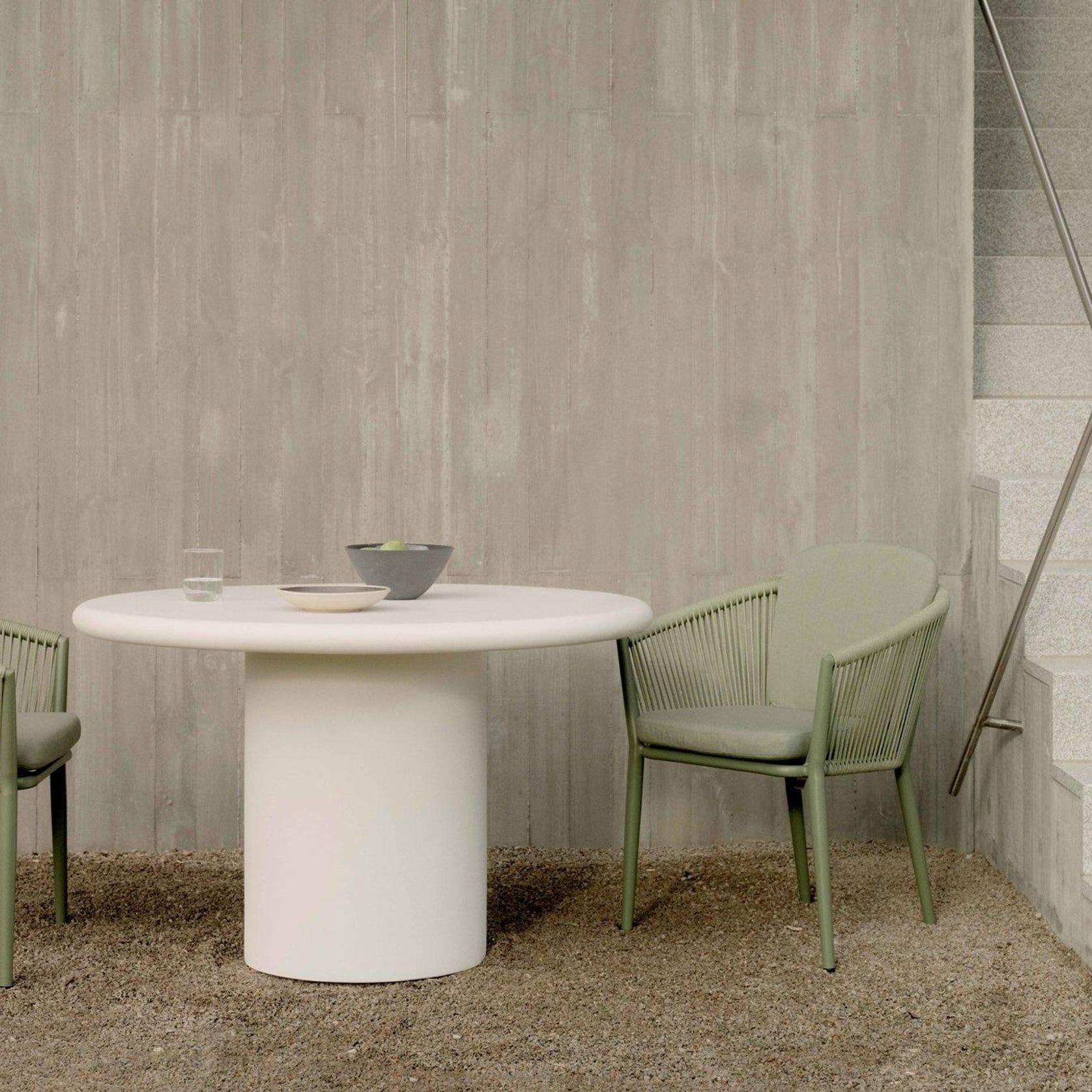 Outdoor Jean De Round Dining Table gallery detail image