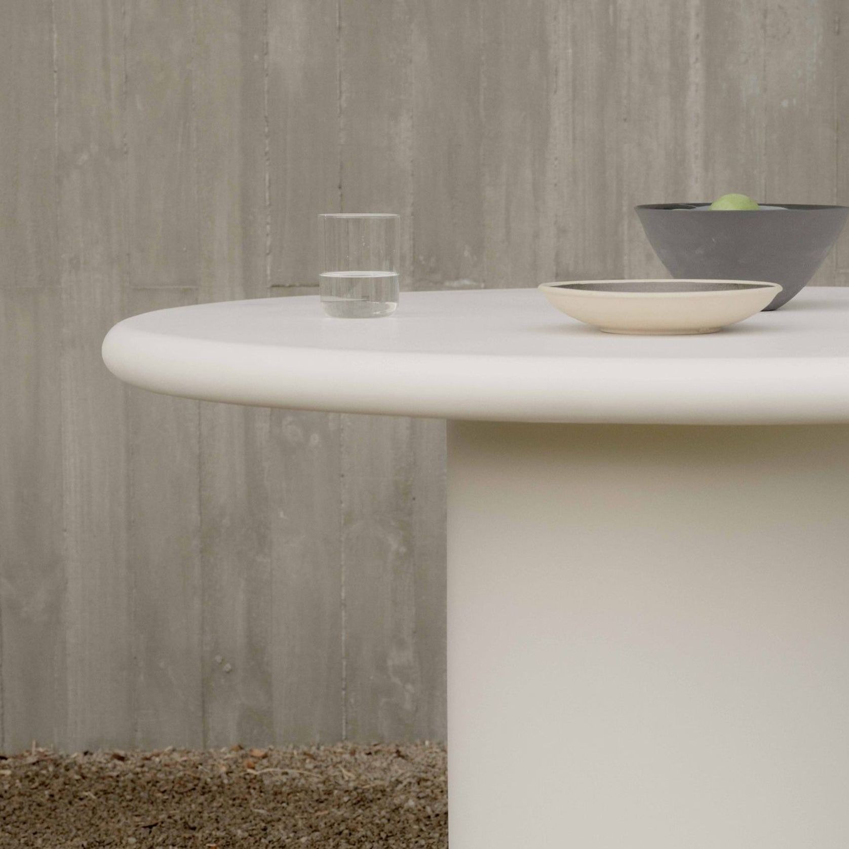 Outdoor Jean De Round Dining Table gallery detail image