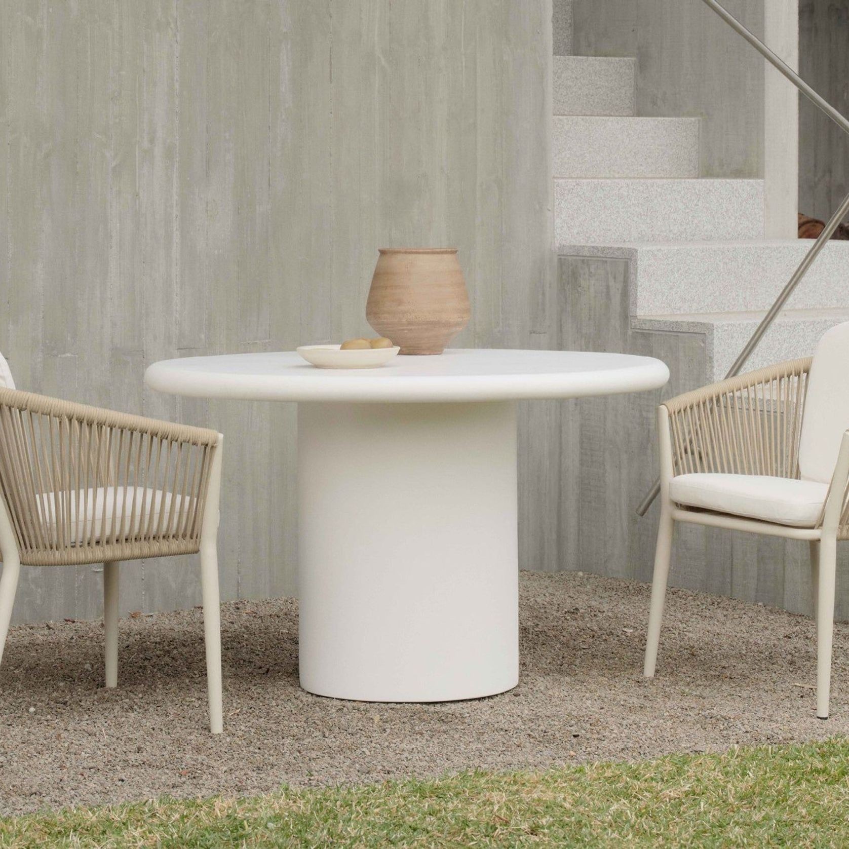 Outdoor Jean De Round Dining Table gallery detail image