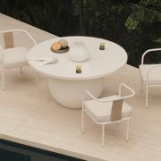 Outdoor Palm Dining Chair gallery detail image