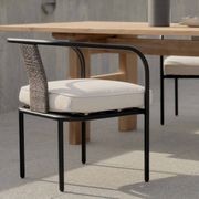 Outdoor Palm Dining Chair gallery detail image