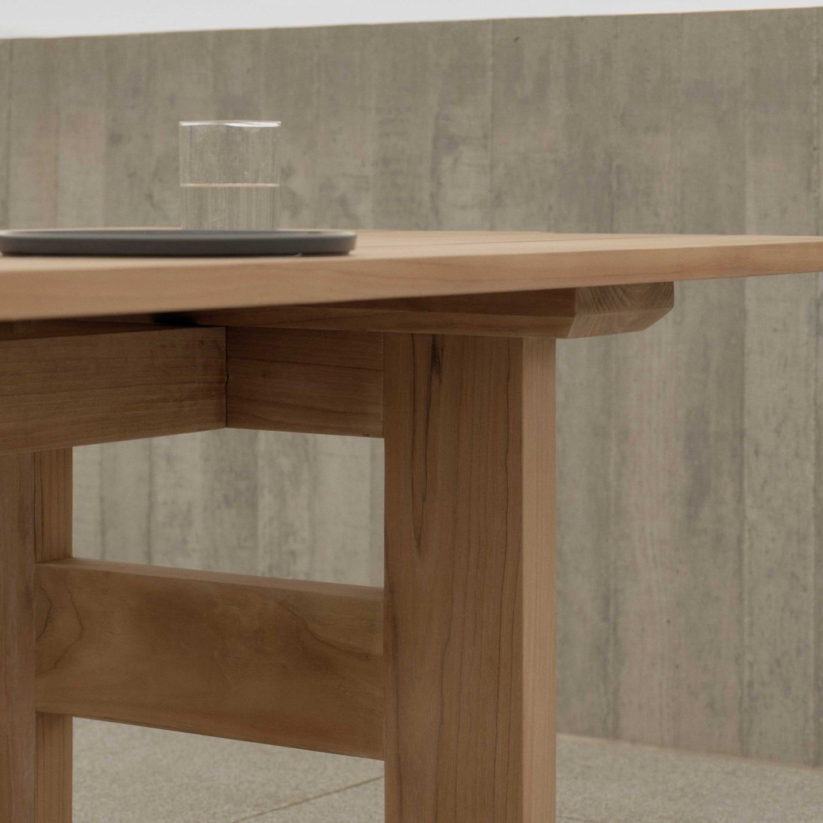 Outdoor Johnny Rectangular Dining Table gallery detail image