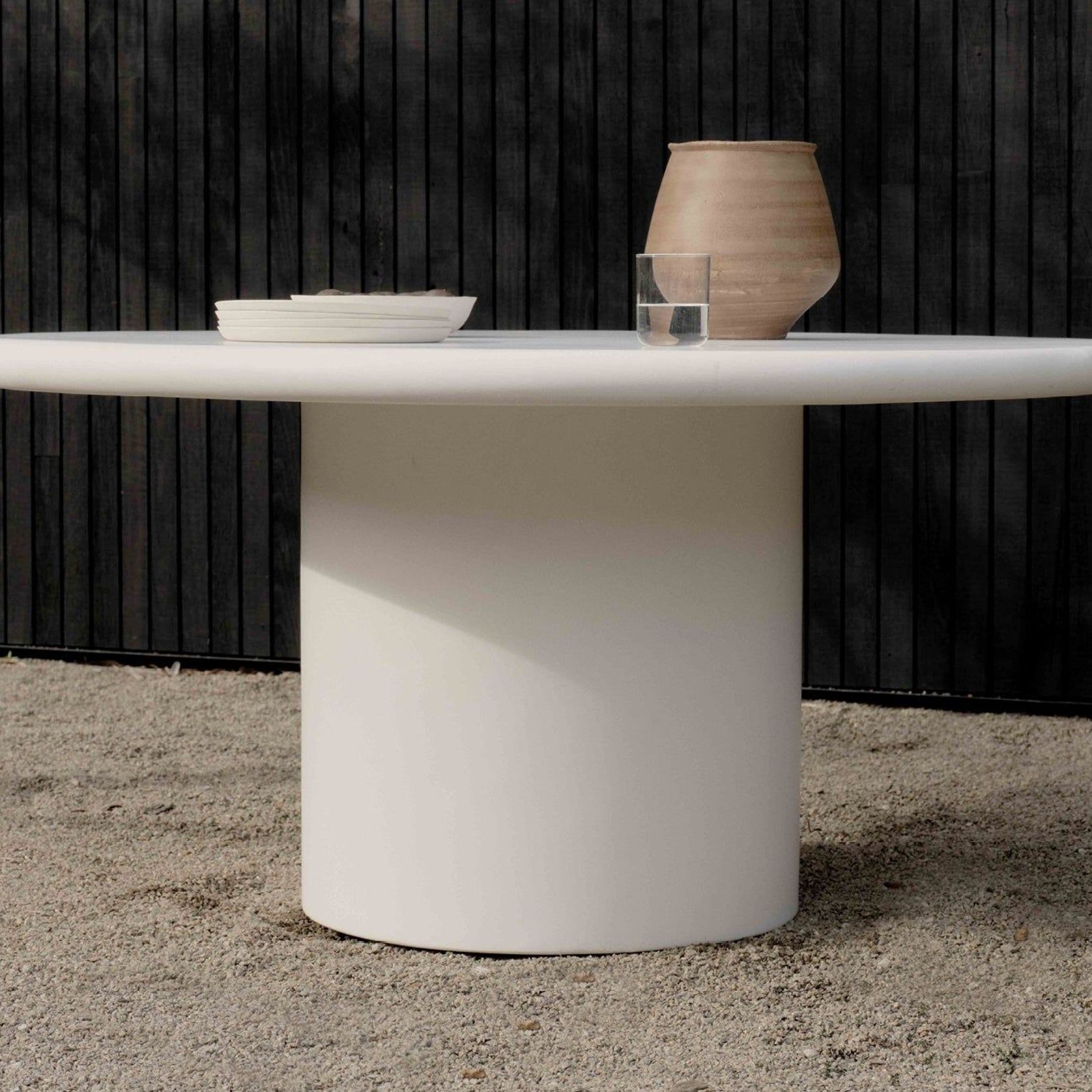 Outdoor Jean De Round Dining Table gallery detail image