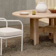 Outdoor Palm Dining Chair gallery detail image