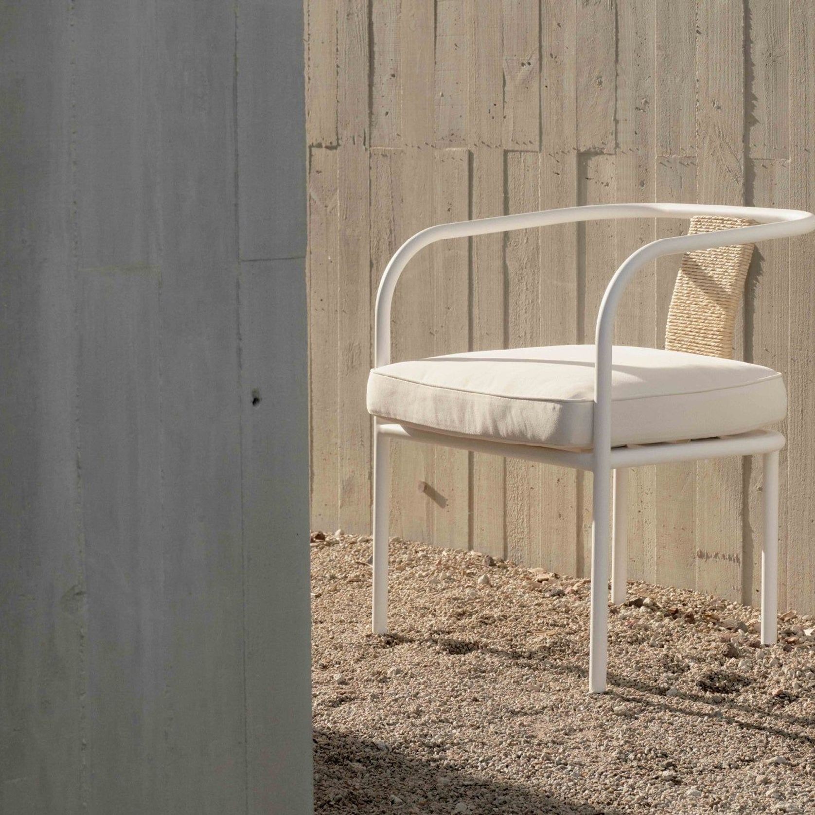 Outdoor Palm Dining Chair gallery detail image