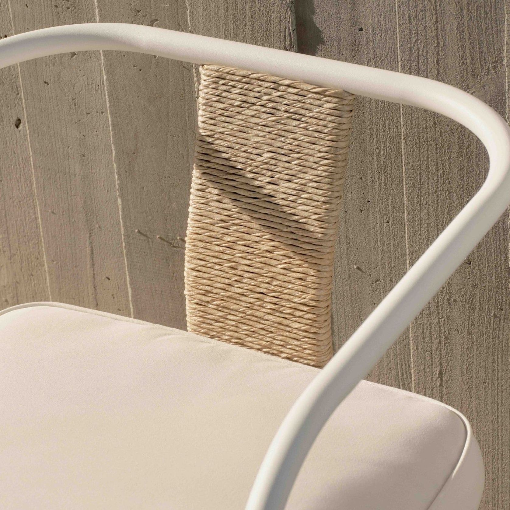 Outdoor Palm Dining Chair gallery detail image