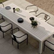 Outdoor Palm Dining Chair gallery detail image
