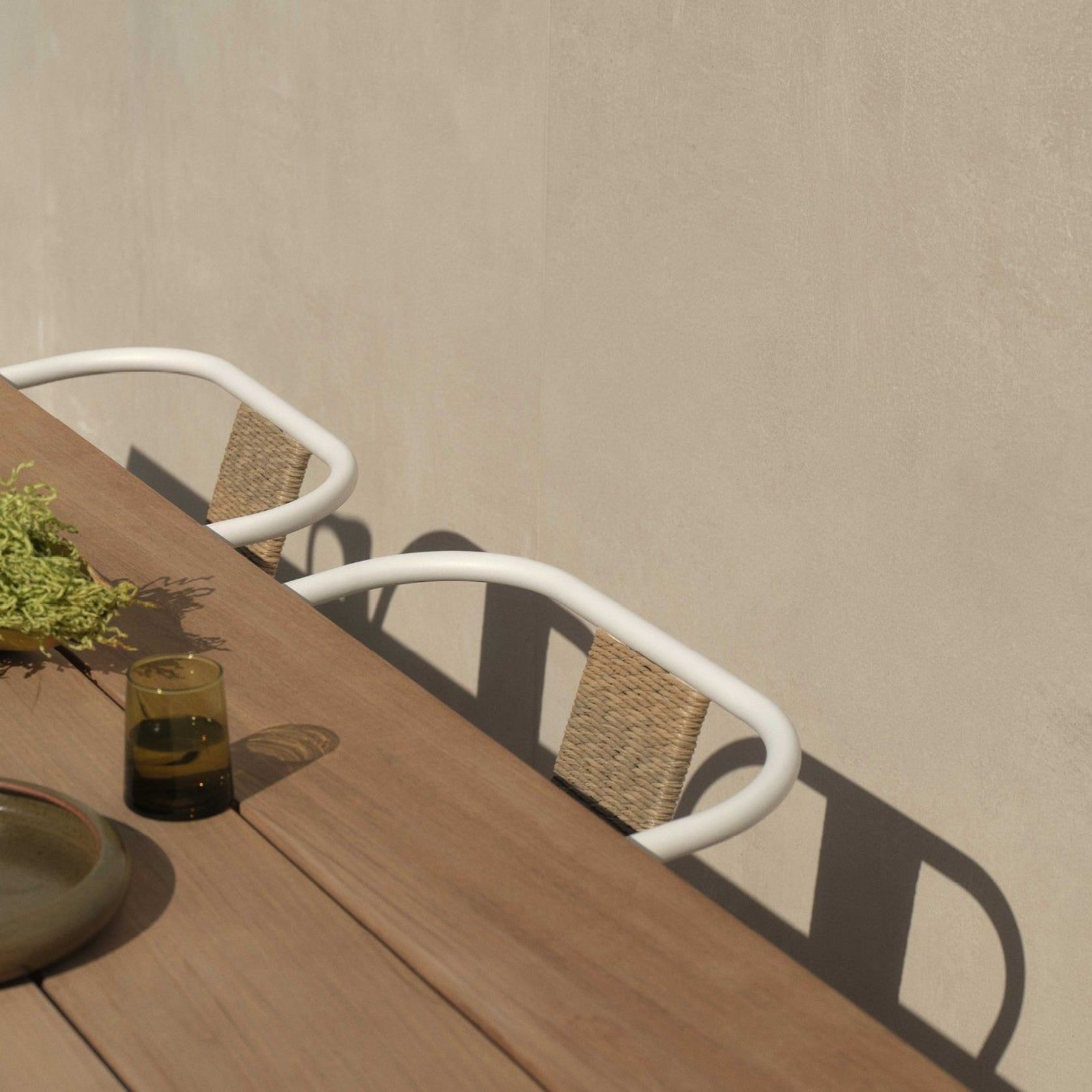 Outdoor Palm Dining Chair gallery detail image