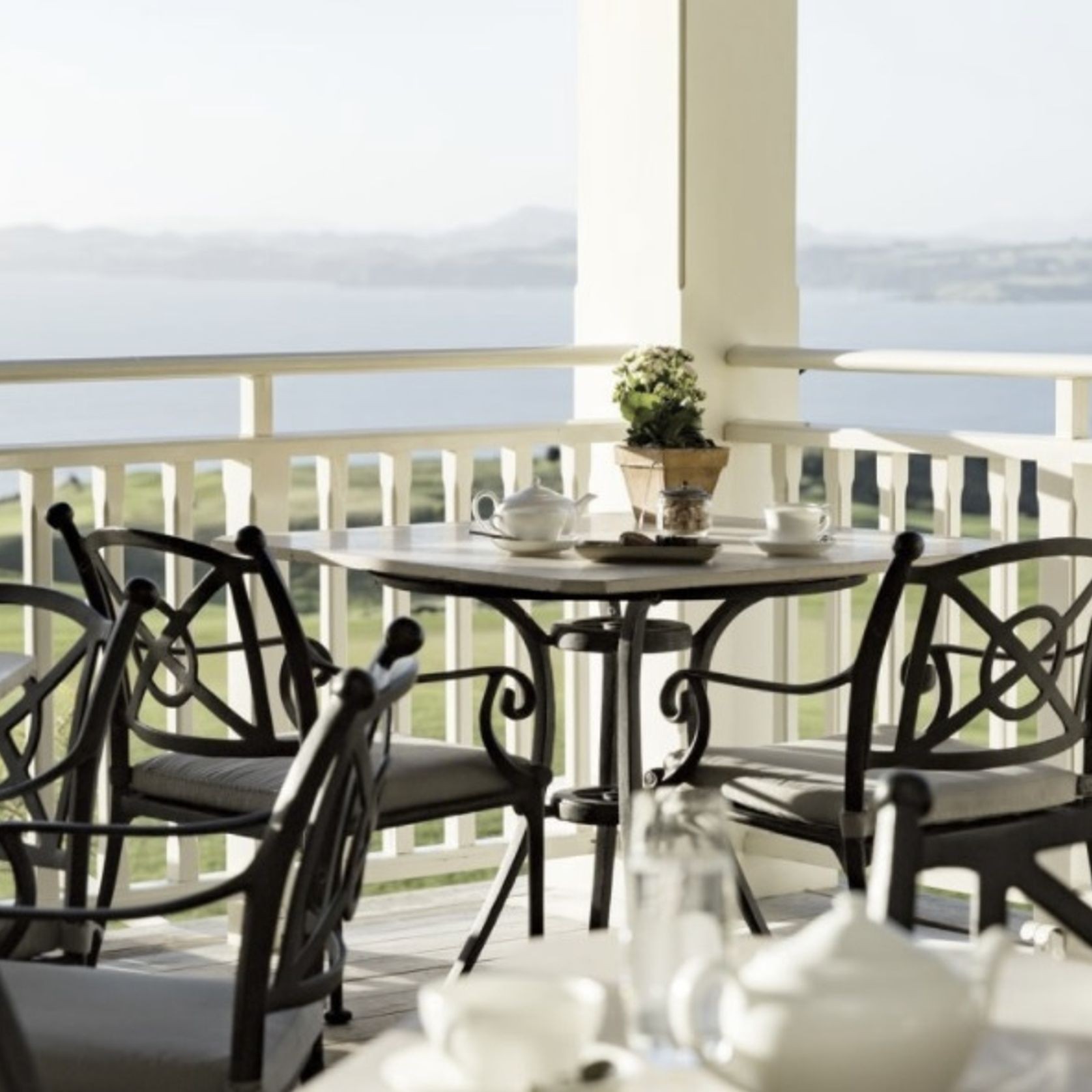 Santorini Dining Chair gallery detail image