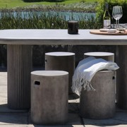 Solona Outdoor Concrete Table gallery detail image
