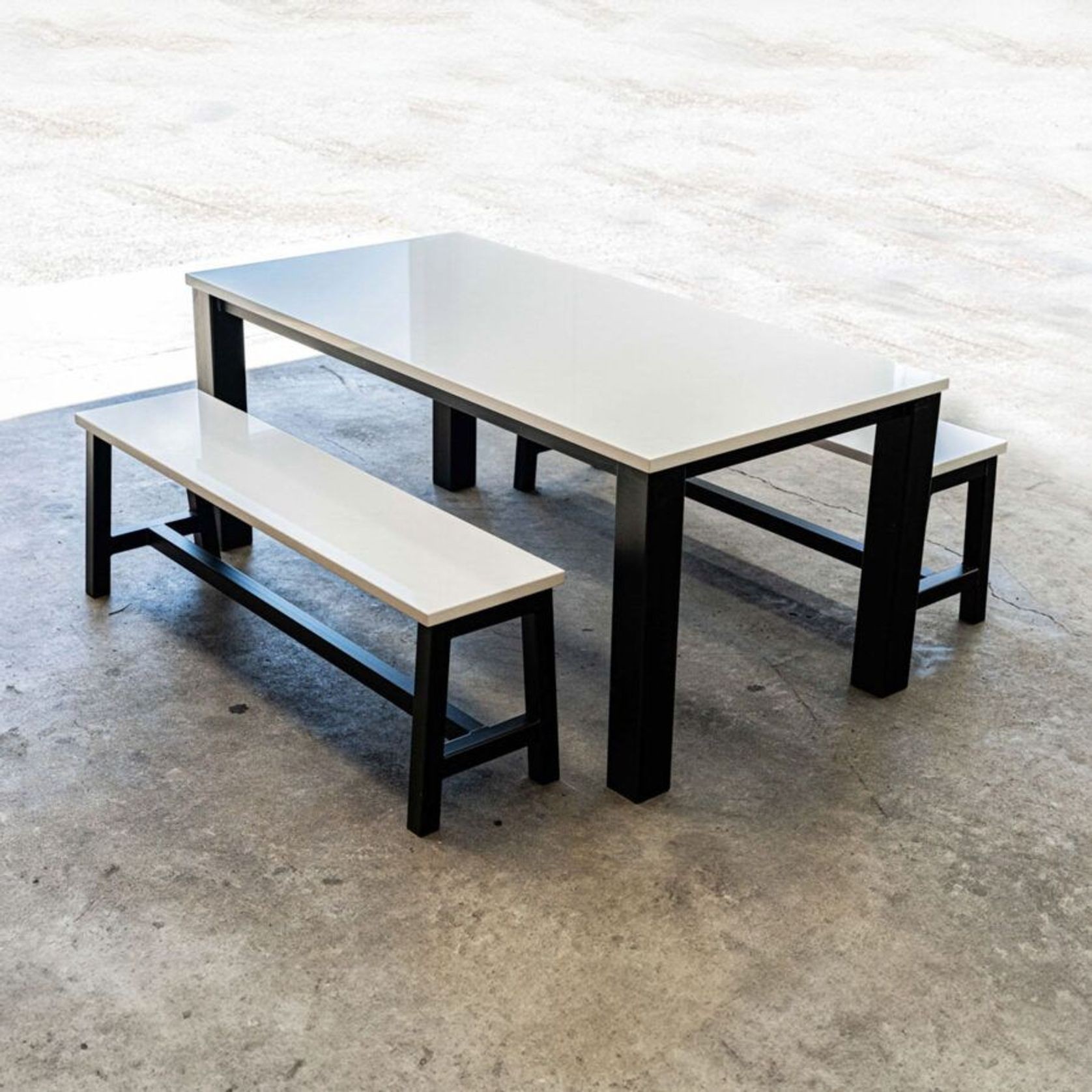 Outdoor Dining Set gallery detail image