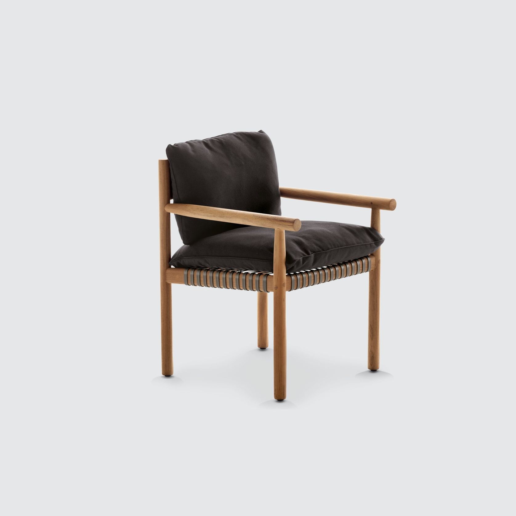 Tibbo armchair by Dedon gallery detail image