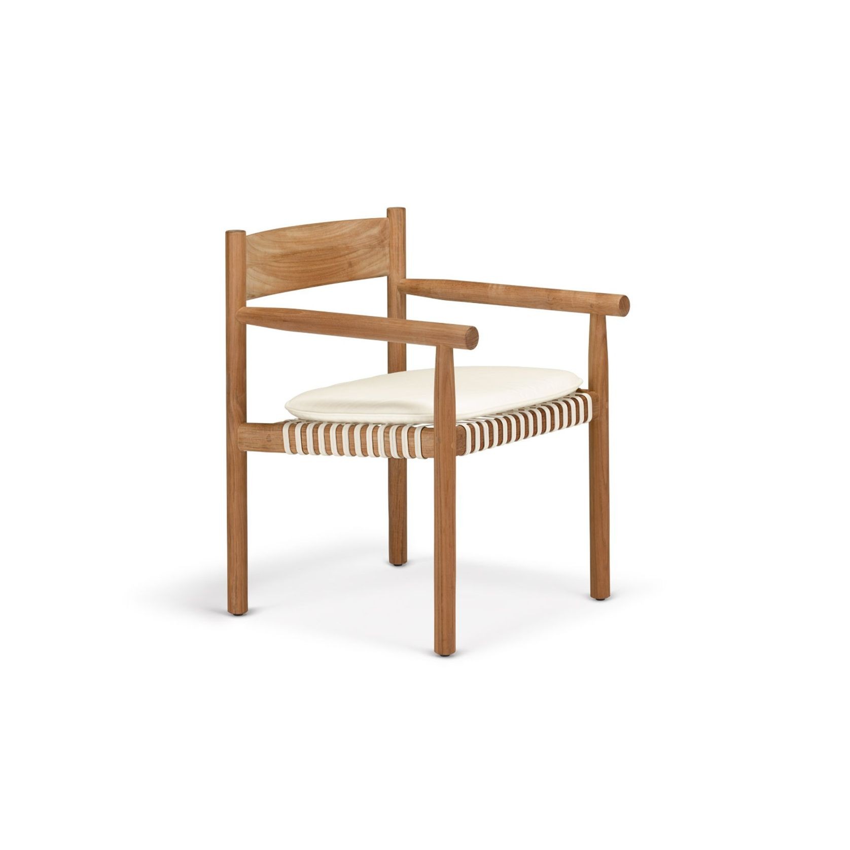 Tibbo armchair by Dedon gallery detail image