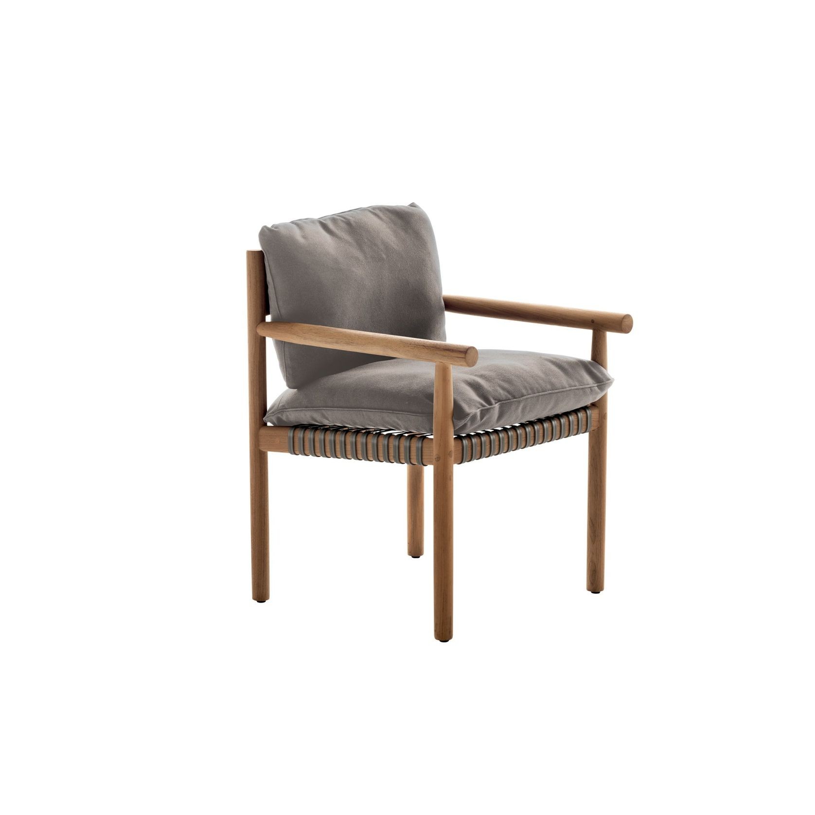 Tibbo armchair by Dedon gallery detail image