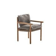Tibbo armchair by Dedon gallery detail image
