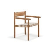Tibbo armchair by Dedon gallery detail image
