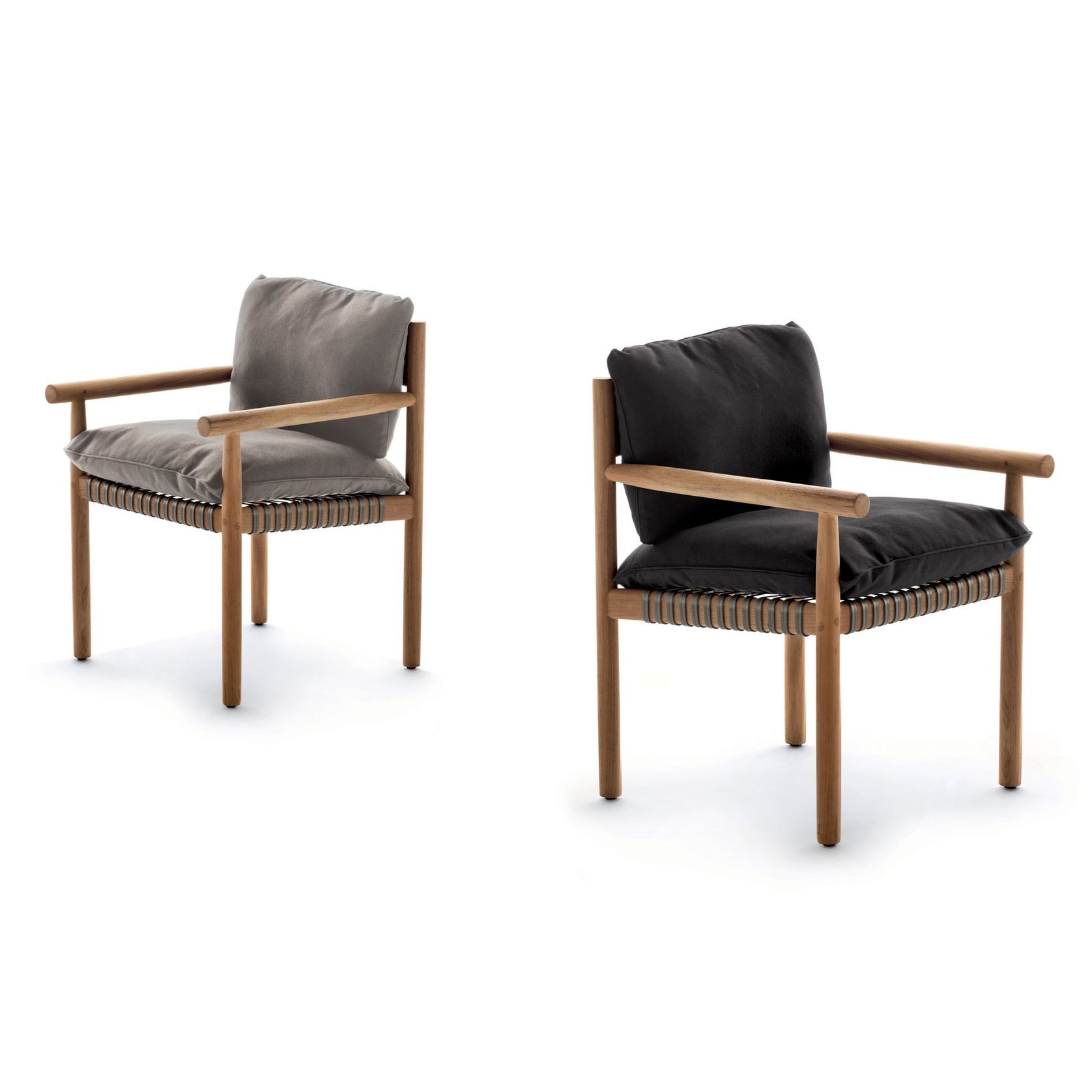 Tibbo armchair by Dedon gallery detail image