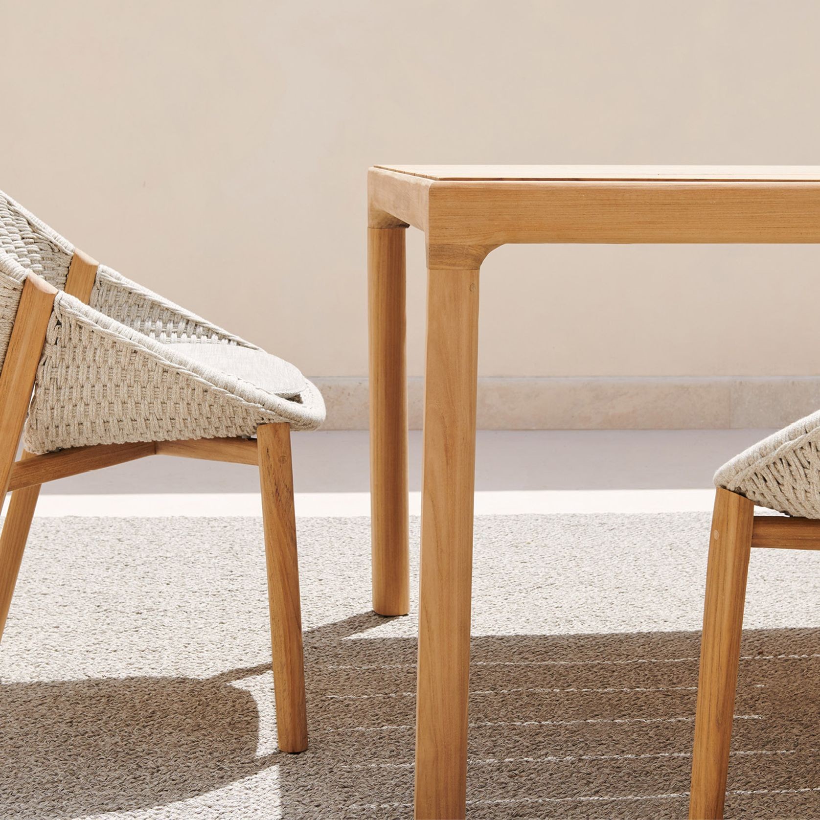 Elio Dining Chair by Tribu gallery detail image