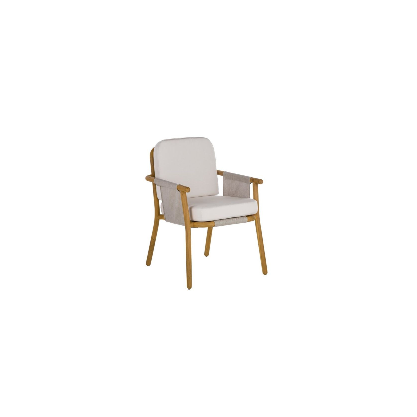 Hamp Outdoor Dining Armchair by Point gallery detail image