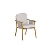 Hamp Outdoor Dining Armchair by Point gallery detail image