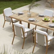 Hamp Outdoor Dining Armchair by Point gallery detail image