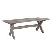 Cross Outdoor Dining Table gallery detail image