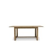 Farmhouse Elm Dining Table - 184cm gallery detail image