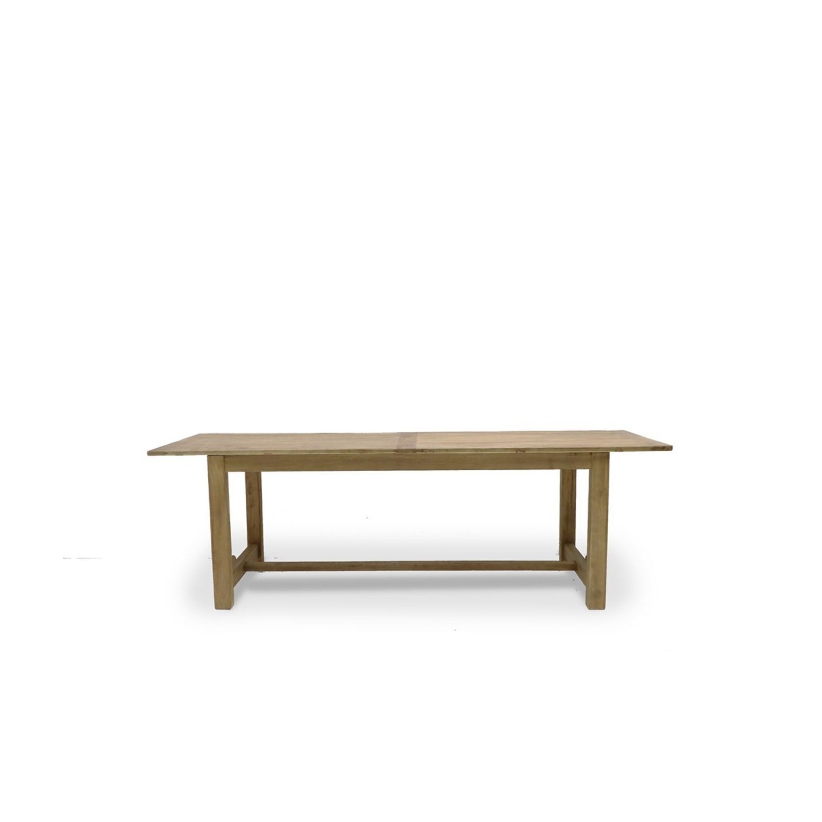 Farmhouse Elm Dining Table - 240cm gallery detail image