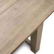 Farmhouse Elm Dining Table - 240cm gallery detail image