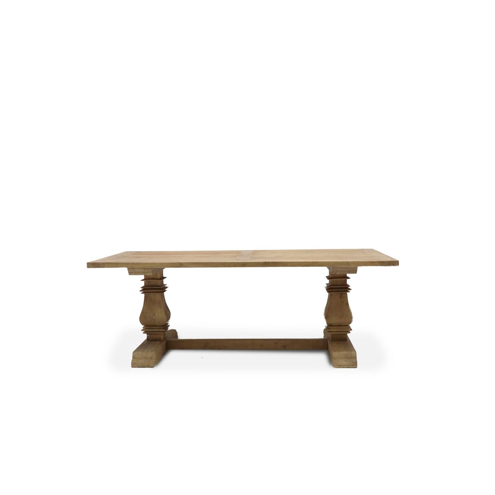 Mulhouse Elm Dining Table - 245cm gallery detail image