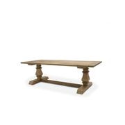 Mulhouse Elm Dining Table - 245cm gallery detail image