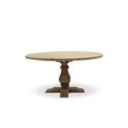 Mulhouse Round Elm Dining Table - 140cm gallery detail image