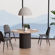 Mimi Dining Table -  Natural - 120cm gallery detail image