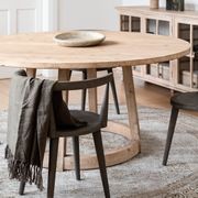 Borrego Round Dining Table gallery detail image
