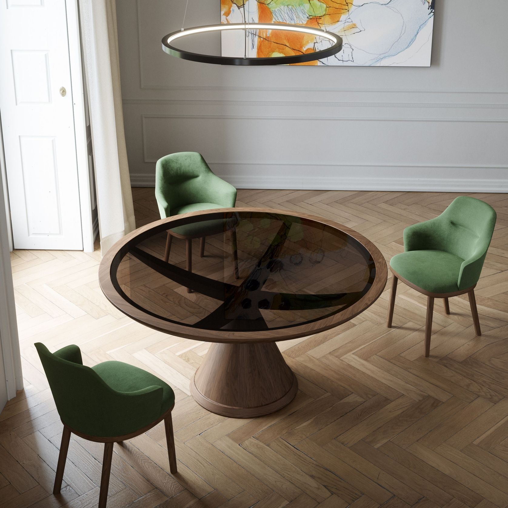 Vasco Table gallery detail image