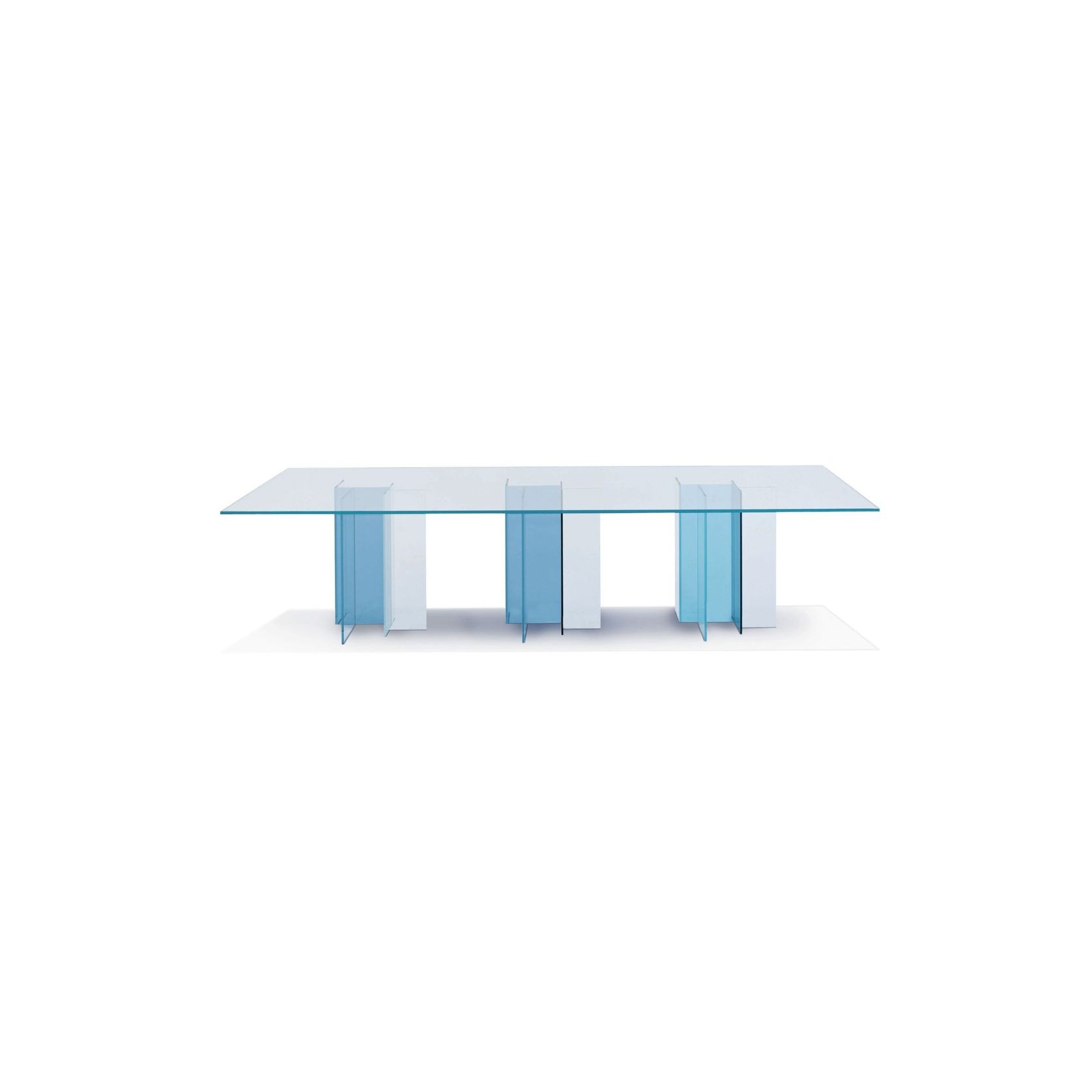 Diapo Rectangular Dining Table gallery detail image