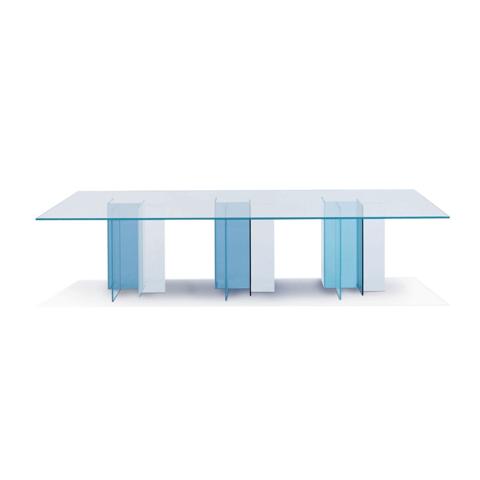 Diapo Rectangular Dining Table gallery detail image