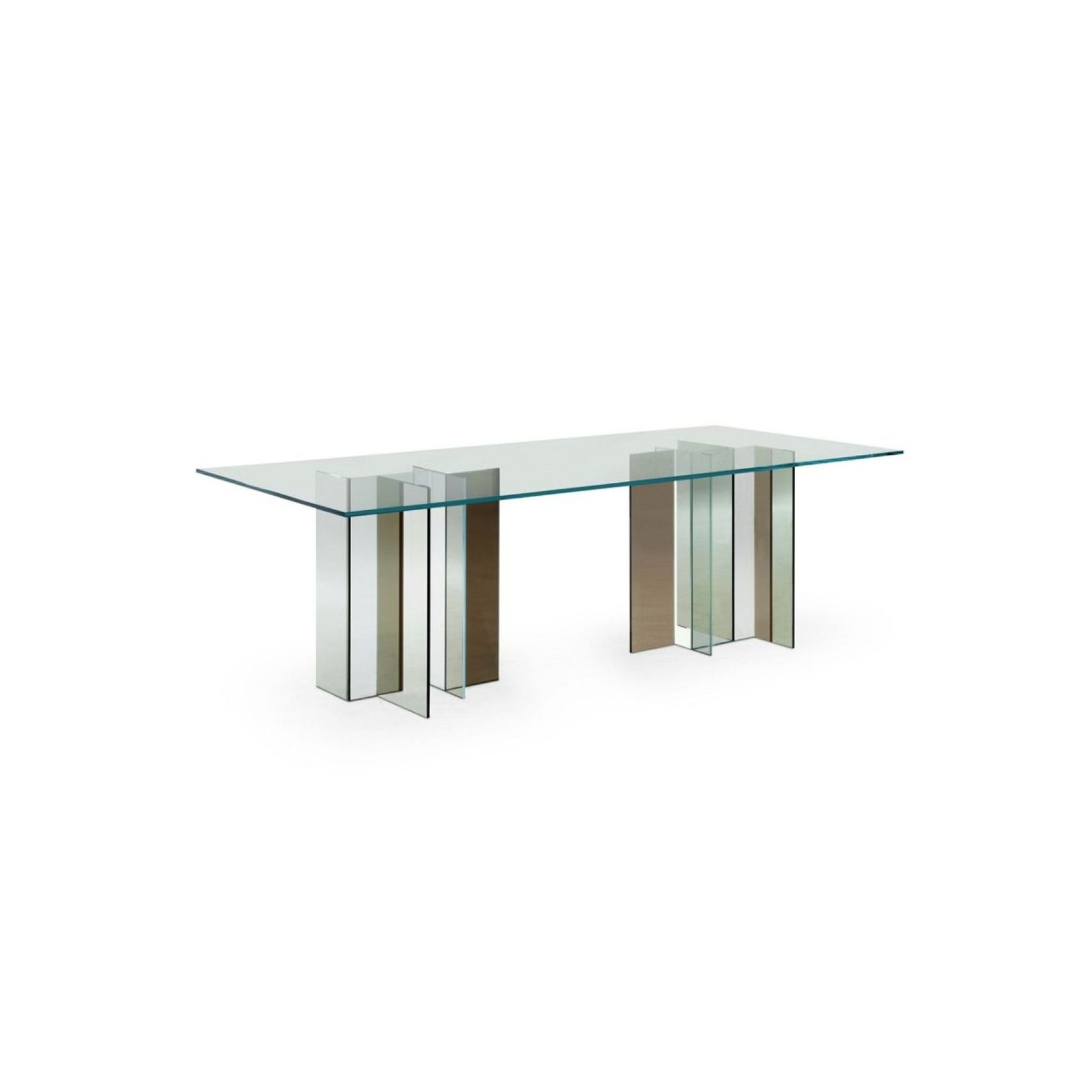 Diapo Rectangular Dining Table gallery detail image